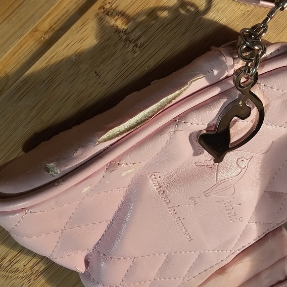 Baby Phat Pink Limited Edition Phone w/ box & accessories- Collectors item *Y2K* - Picture 9 of 16